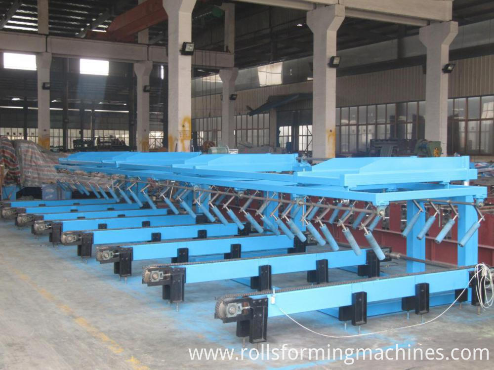 Trapezoidal metal sheet forming machine ZT25-200-1000 ZT25-200-1000 08 Trapezoidal metal sheet forming machine ZT25-200-1000 ZT25-200-1000 08